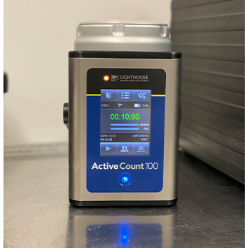 Analytical and environmental testing equipment
