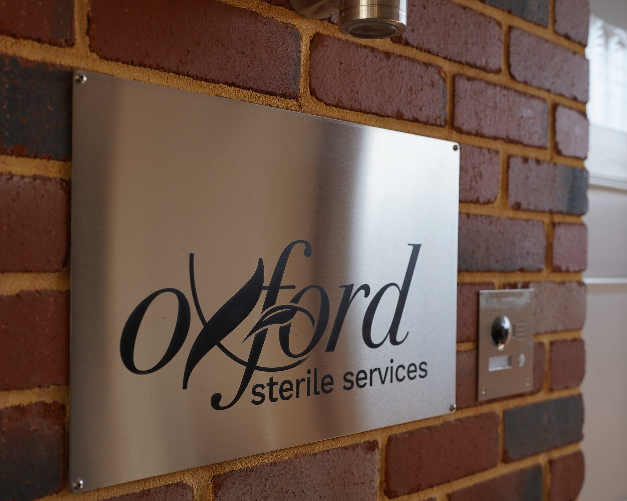 Oxford Compounding pharmacists preparing medicines in the North Perth laboratory